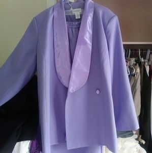 Vicky wayne 2 pc church suit